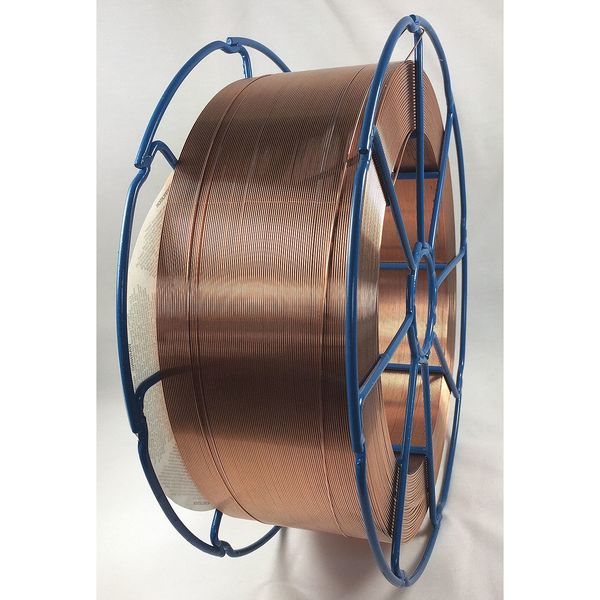 Mig Welding Wire, 0.035 in., CarbonSteel