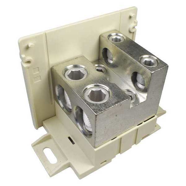 Power Distribution Block, 4 AWG to 500MCM