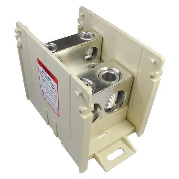 Power Distribution Block, 4 AWG to 500MCM