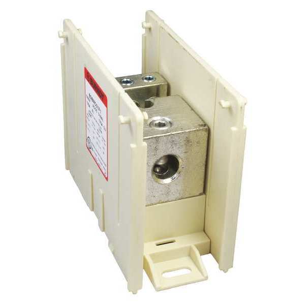 Power Distribution Block, 14 to 2/0 AWG