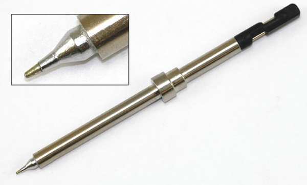 Solder Tip, 0.03 in. x 0.23 in., Conical