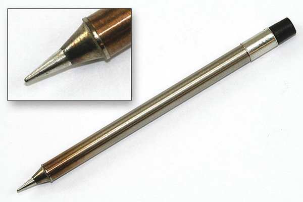 Solder Tip, 0.007 in. x 0.33 in., Conical