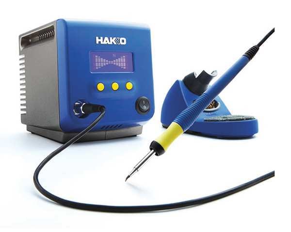 Soldering Station, Digital, 85 Watts, 120V