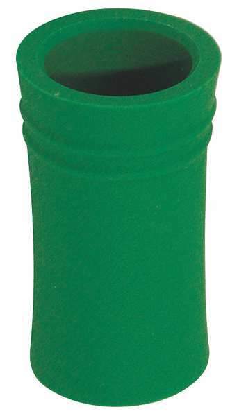 Solder Sleeve, 3in.x2.5in.x0.75in., Rubber
