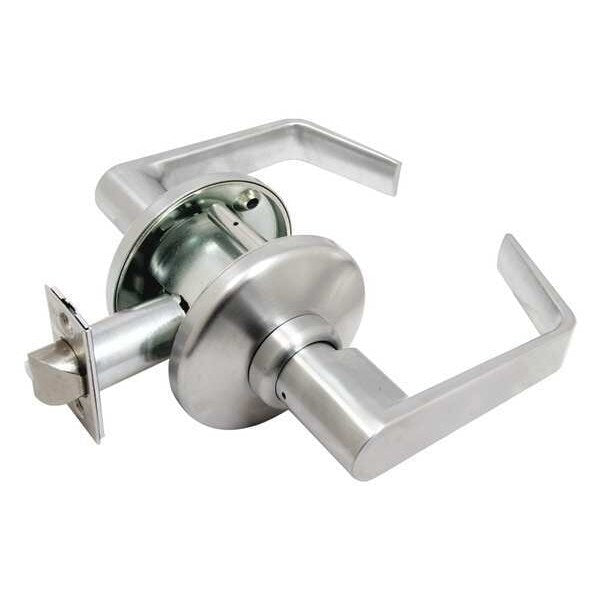 Lever Lockset, Mechanical, Storeroom