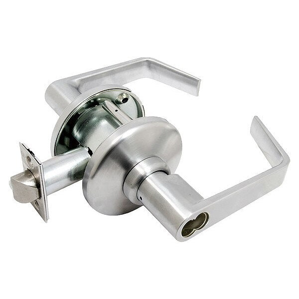 Lever Lockset, Mechanical, Classroom
