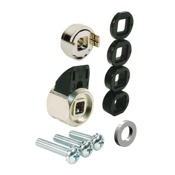 Self-Locking Slam Cam, Spring Load Latch