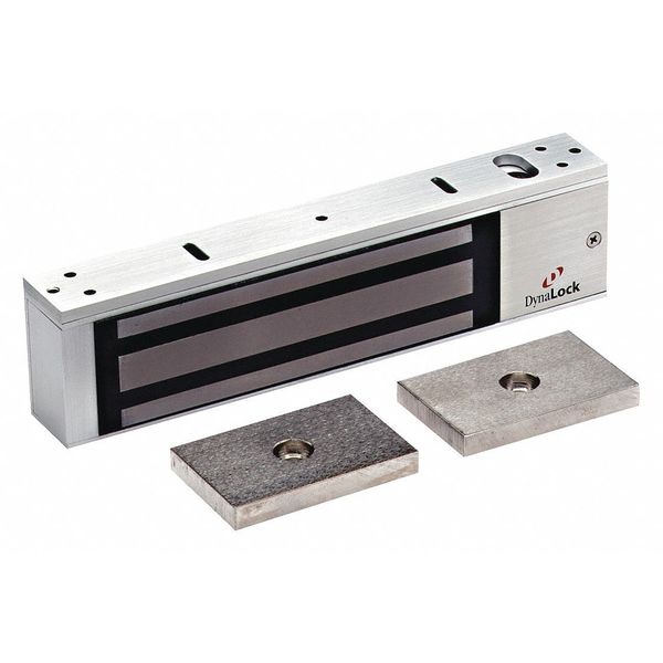 Electromagnetic Lock, 1-1/2 in. D, 1200lb.