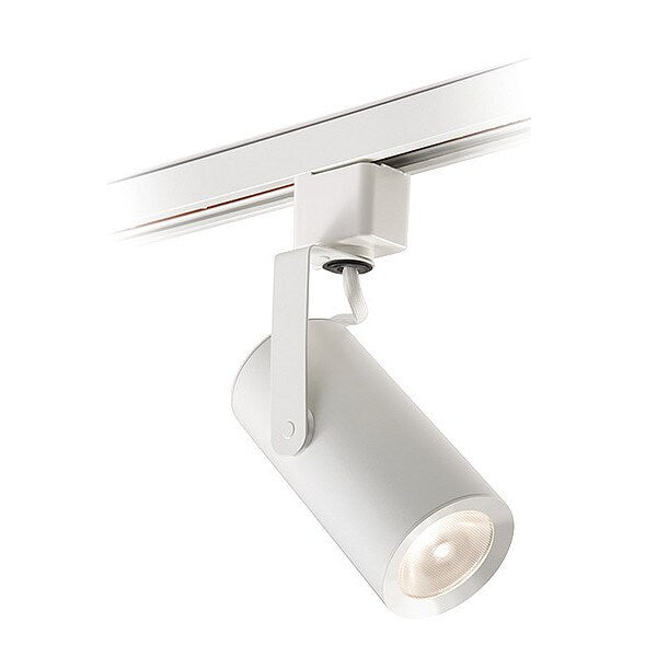 LED Mini Cylinder Track Head, 7in.L, White