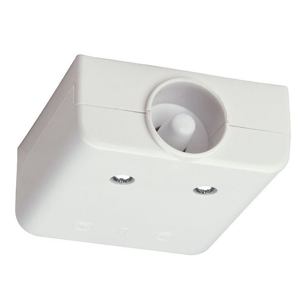 Push Button Switch, 2-1/4 in. W