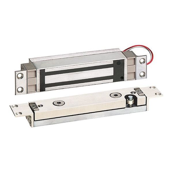 Electromagnetic Lock, Shear, 7/8 in. W