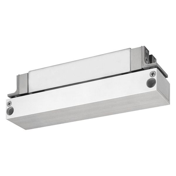 Electromagnetic Lock, 650mA@12V, 2000 lb.