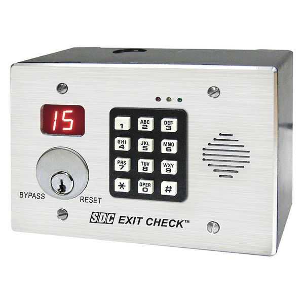 Controller, Wall Mount