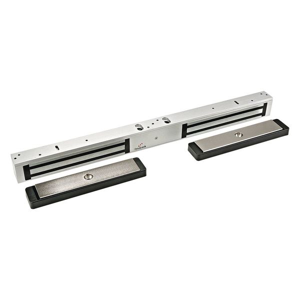 Electromagnetic Lock, 25in. Lx2-1/16in. W