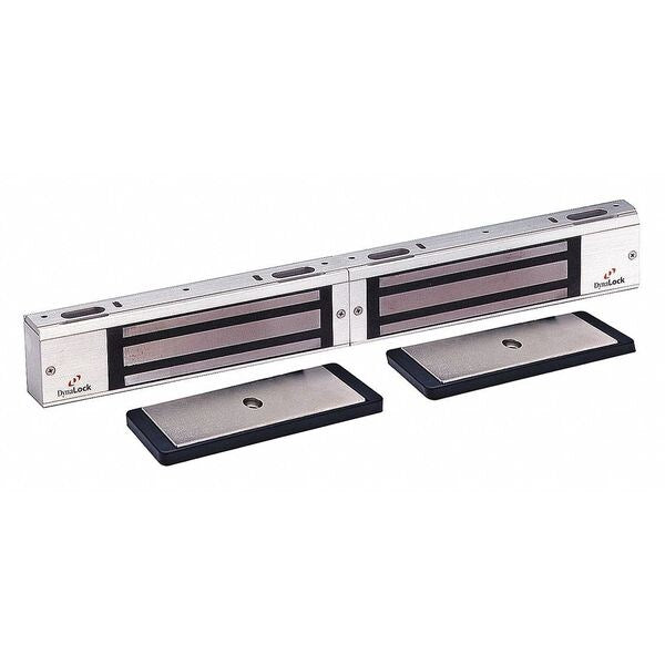 Electromagnetic Lock, 22 in. L, 1500 lb.