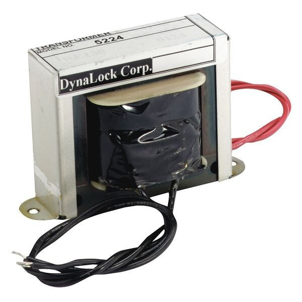 Transformer, Steel, 24VDC Voltage Output