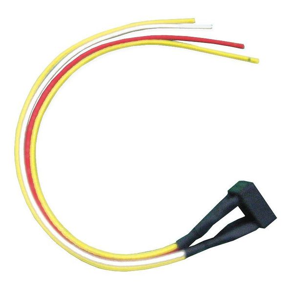 Power Supply, 1 in. L, 1 in. W