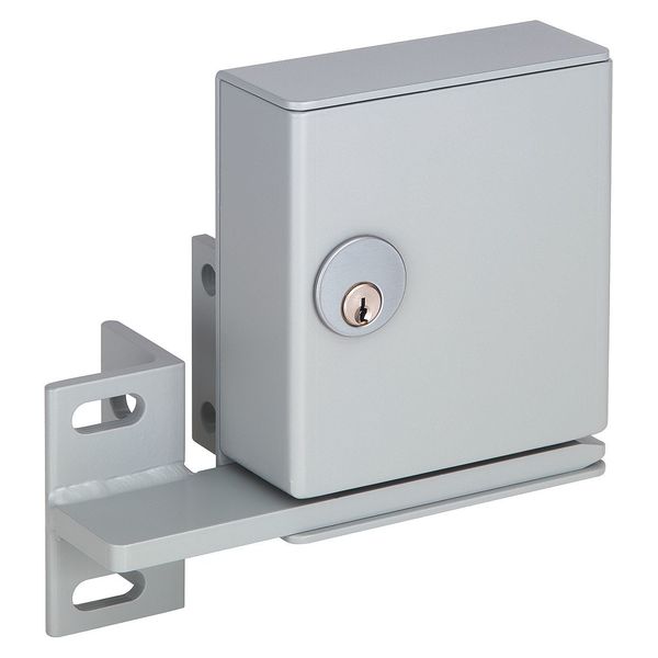 Gate Lock, Gate mounting