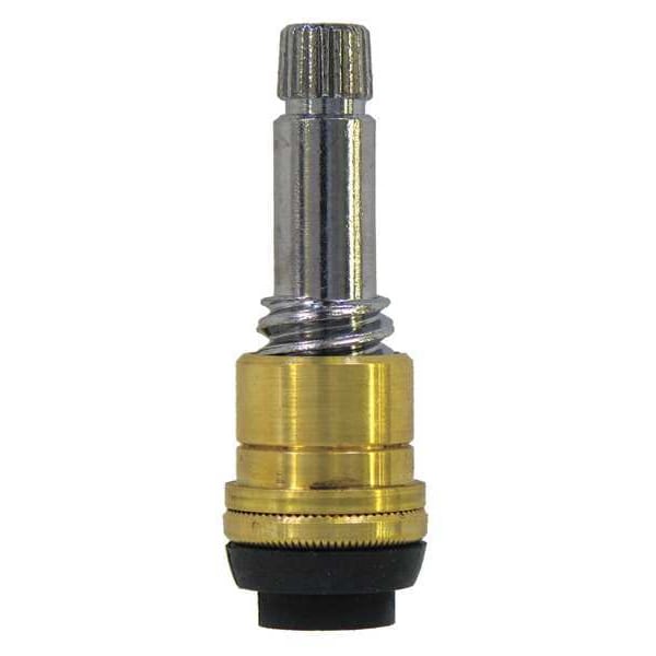 Hot Water Stem, Low Lead Brass