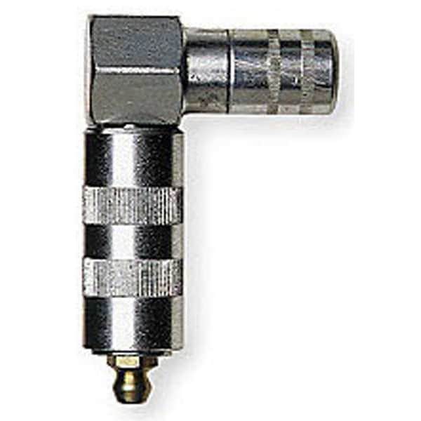 Right Angle Grease Coupler