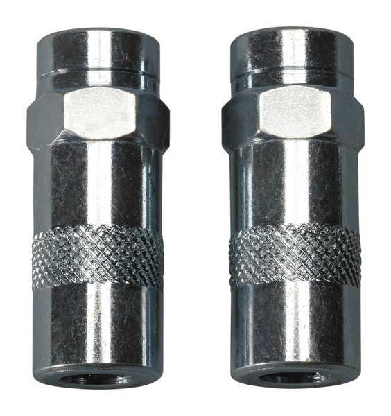 High Pressure Grease Coupler, For 2446-20/2646-20/2646-21CT/2646-22CT, 2 Pack