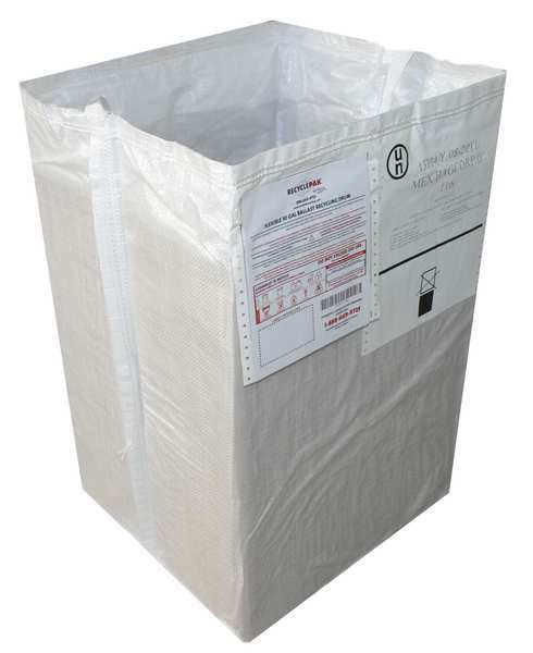 Flexible 30 Gal Ballast Recycling Drum
