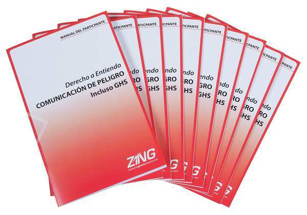 Training DVD, Global Harmonization, PK10