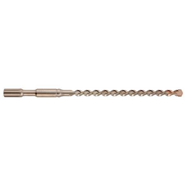 Spline Bit 2-Cutter 9/16