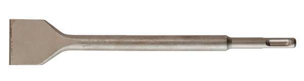 SDS PLUS Scaling Chisel 1/2