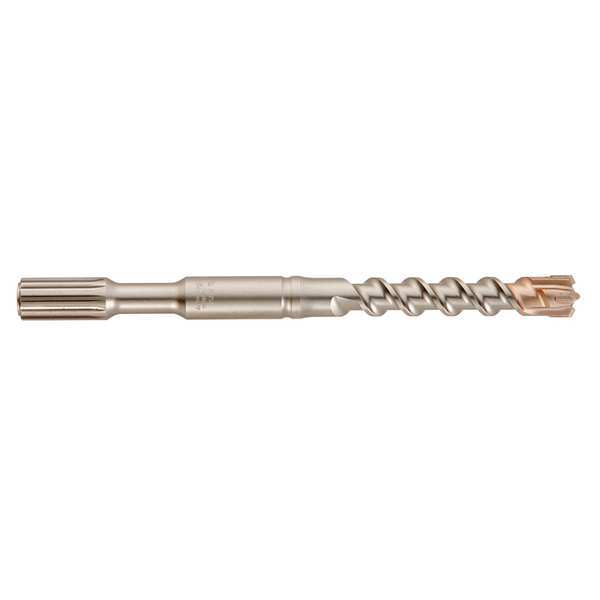 Spline Bit 4-Cutter 5/8