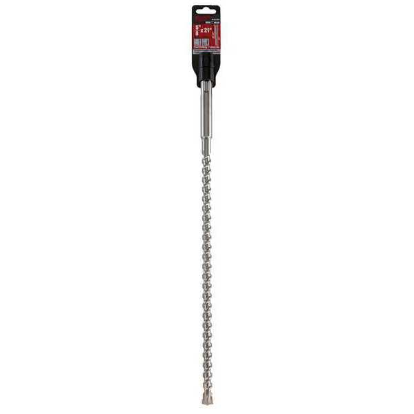 5/8 in.X 16 in. x 21 in. 4-Cutter MX4 SDS-MAX Rotary Hammer Drill Bit