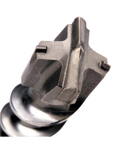 SDS-MAX 4CT MX4 1-1/4