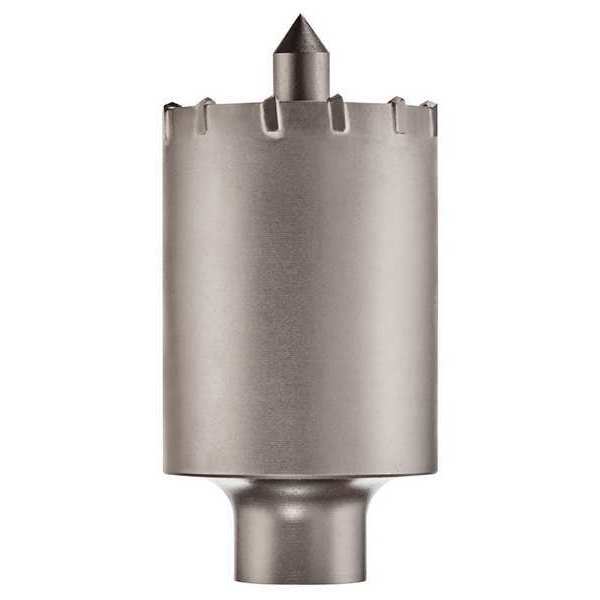 SDS-PLUS Thin Wall Carbide Tipped Core Bit 2-1/2