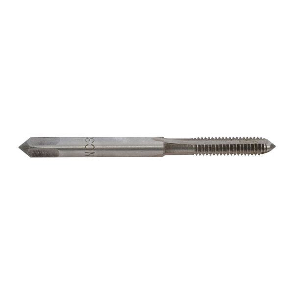 Straight Flute Tap, 4 Flutes, UNC