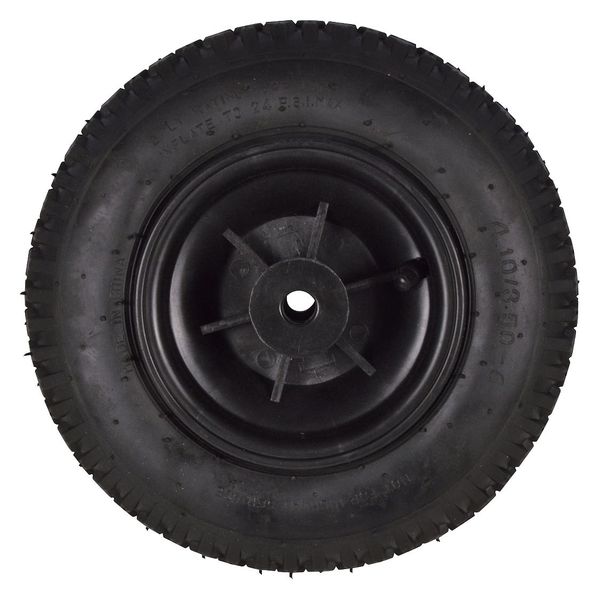 Pneumatic Wheel