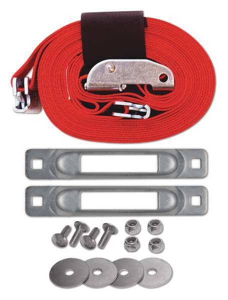 Platform Cart Strap Anchor Kit with Cam