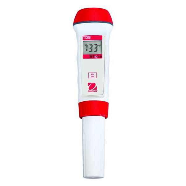 TDS Meter, Single Line LCD