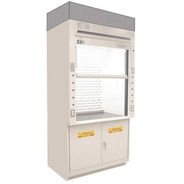 Ceiling Enclosure, 33