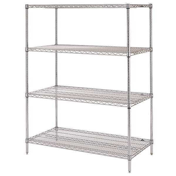 Metal Shelving, 10 ga., 48