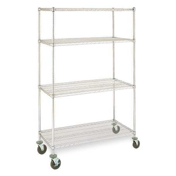 Metal Shelving, 10 ga., 48
