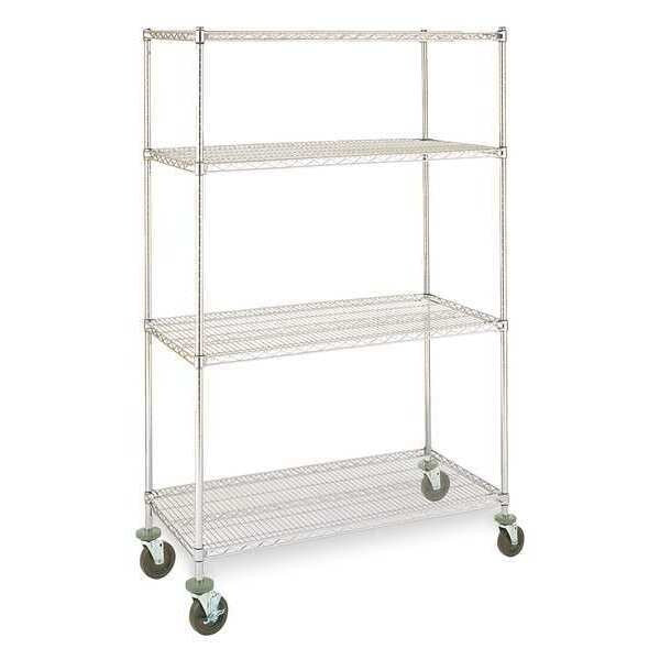 Metal Shelving, 10 ga., 72