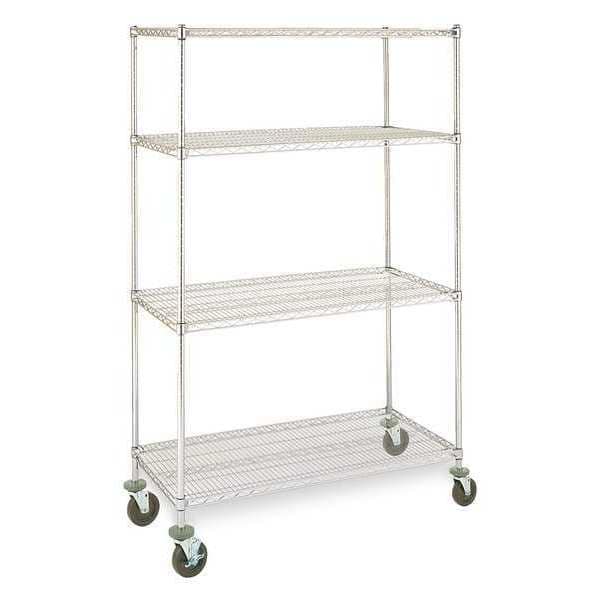 Metal Shelving, 10 ga., 60