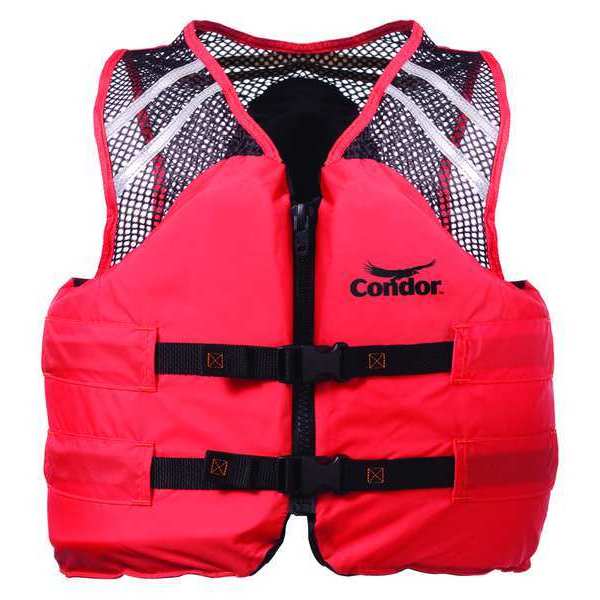 Life Jacket, M, Col. Orange