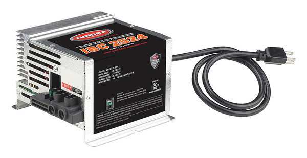 Automatic Battery Charger, 25 Output Amps