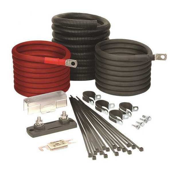 Inverter Installation Kit, w/6 ft. Cable