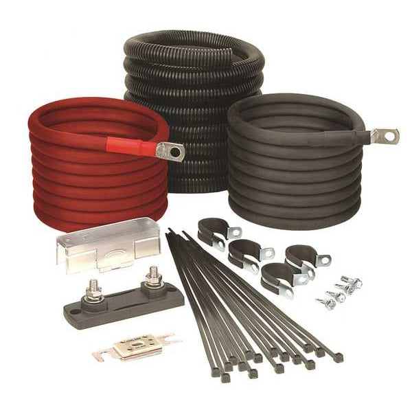 Inverter Installation Kit, w/8 ft. Cable