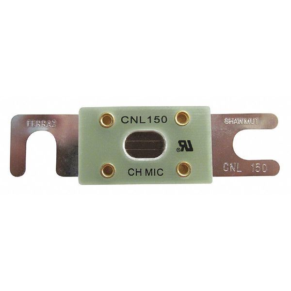 CNL Fuse, 100A hr.
