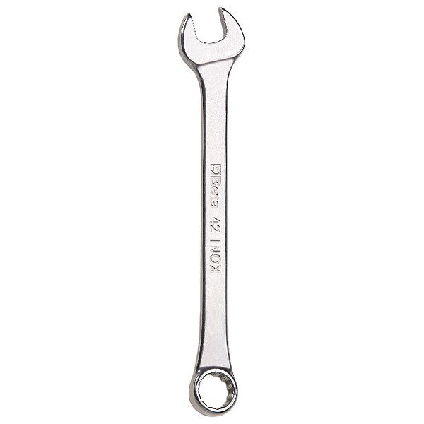 Combination Wrench, SAE, 9/16in Size