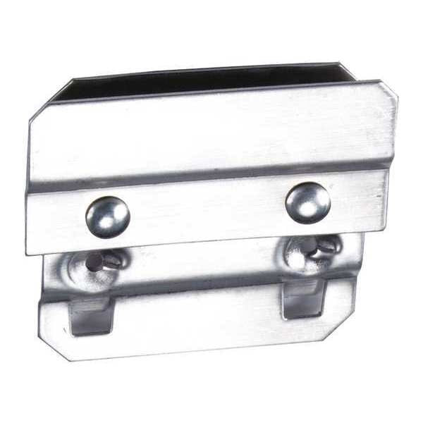 Stainless Steel BinClip for Stainless Steel LocBoard 3 Pack
