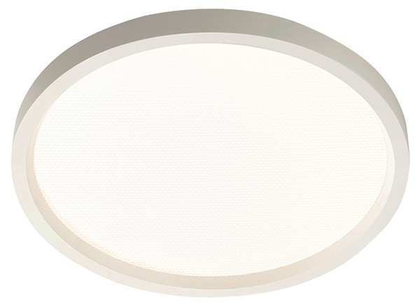 LED Round Downlight, 2700K, 7-3/8 in. L